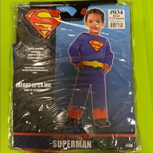 Superman Costume